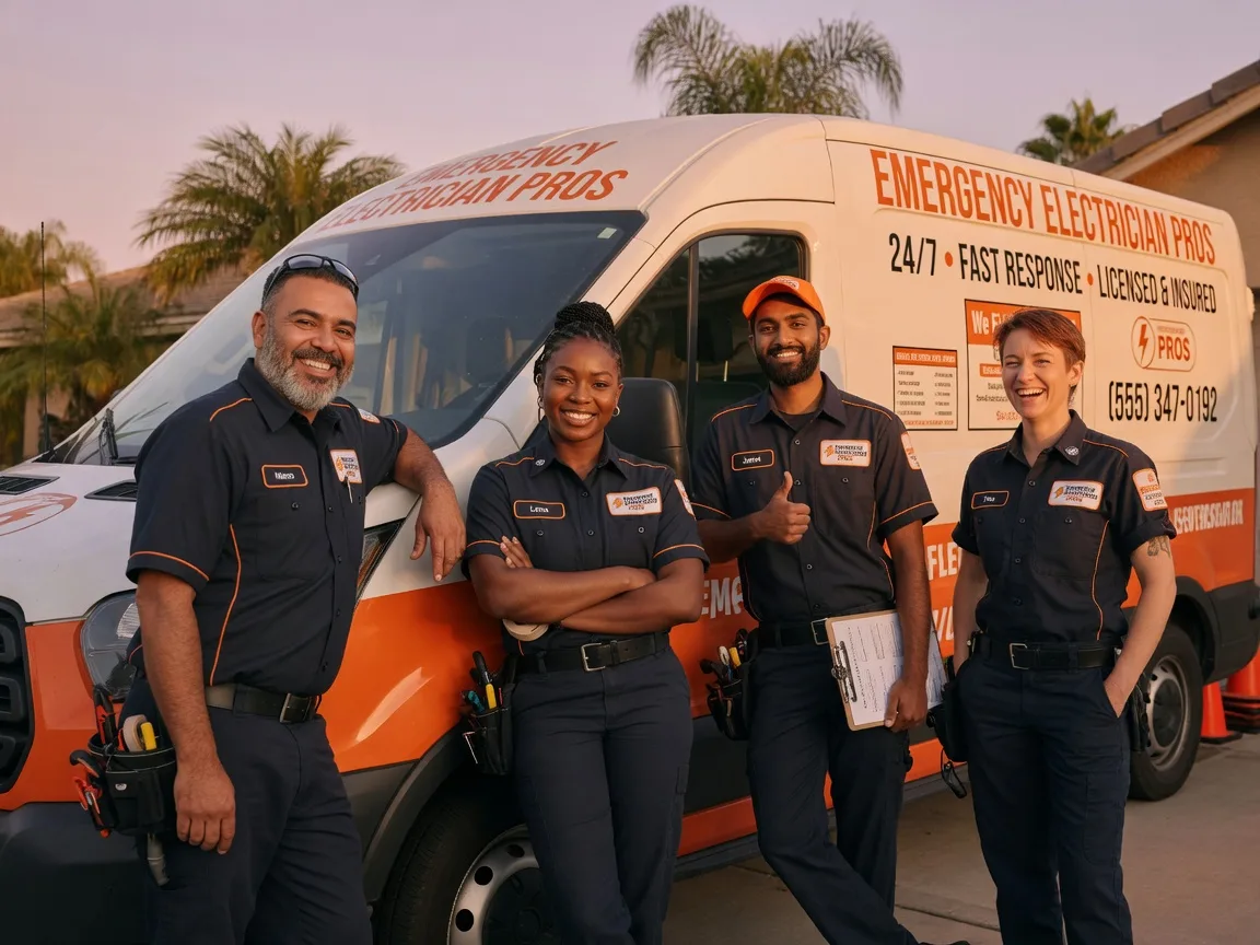 Emergency Electrician company in Ehrhardt, SC