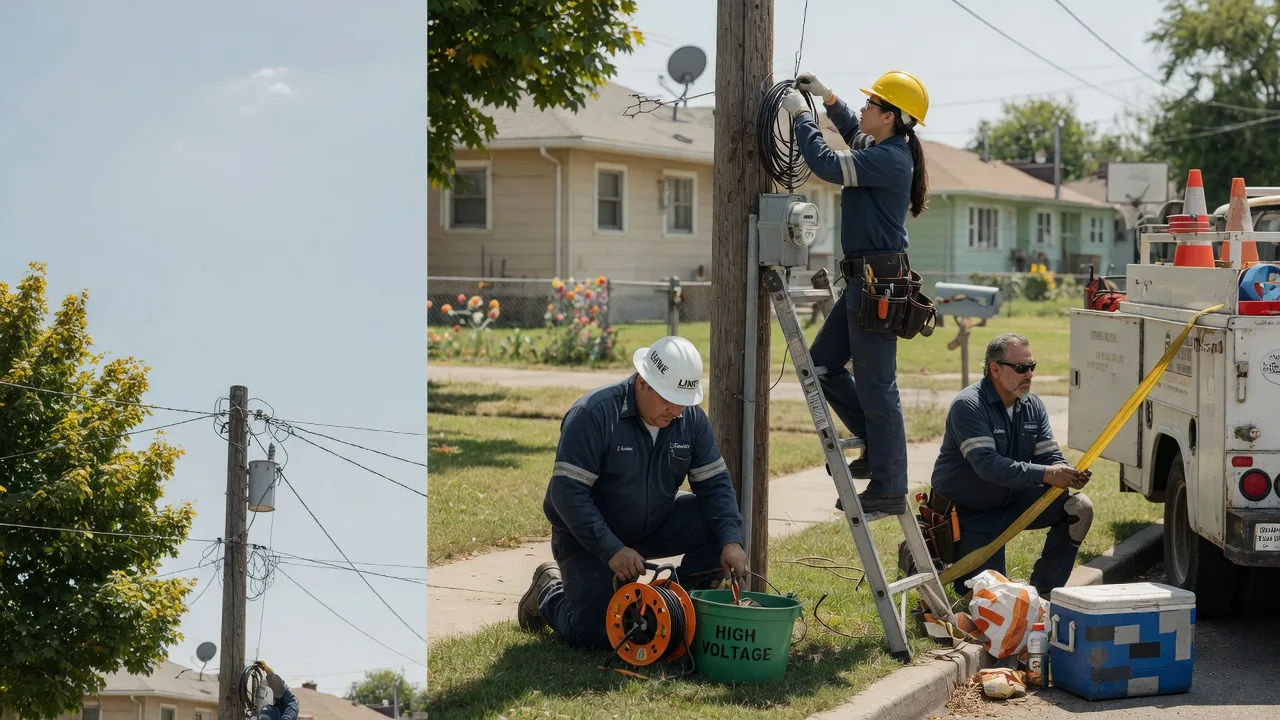 Emergency Electrician in Ehrhardt, SC near me